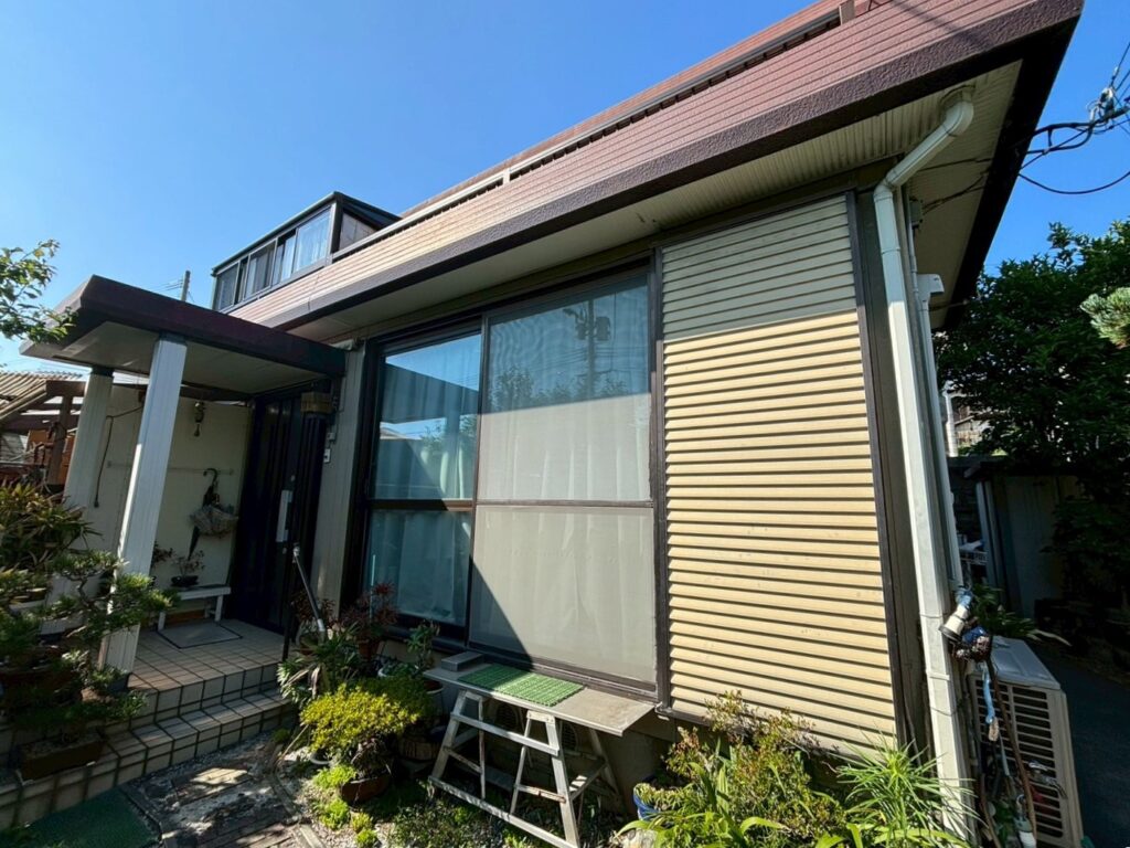 中間市　I様邸　着工前 (4)